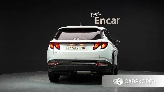 Hyundai Tucson (NX4) id 4754690 из Кореи 24