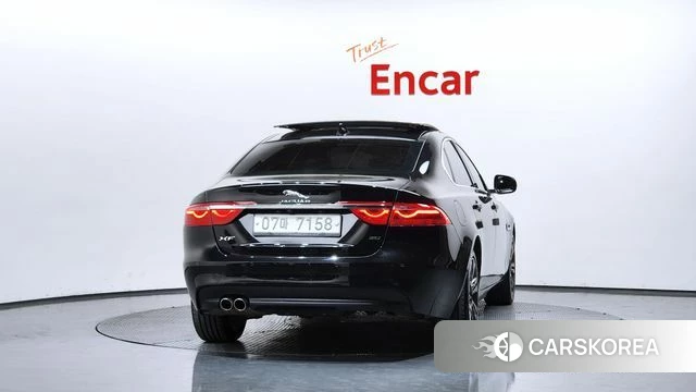 Jaguar XF (X260) id 4269523 из Кореи 34