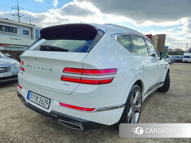 Genesis GV80 id 3449128 из Кореи 10