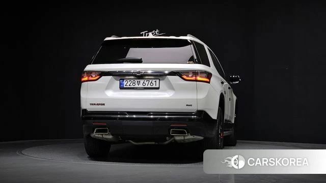 Chevrolet (GM Daewoo) Traverse id 4203127 из Кореи 14