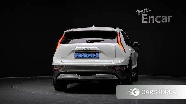 Kia Di All New Niro EV id 4315435 из Кореи 25
