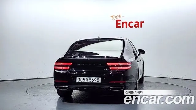 Genesis G80 (RG3) id 2951242 из Кореи 14