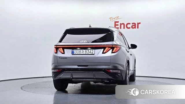 Hyundai Tucson Hybrid (NX4) id 4542172 из Кореи 14