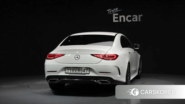 Mercedes-Benz CLS-Class C257 id 4542996 из Кореи 27
