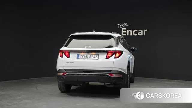 Hyundai Tucson (NX4) id 3438192 из Кореи 14