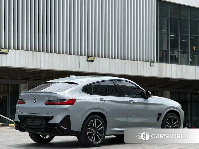 BMW X4 M id 4368158 из Китая 10