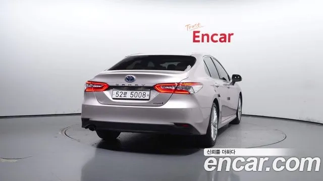 Toyota Camry (XV70) id 2881878 из Кореи 14