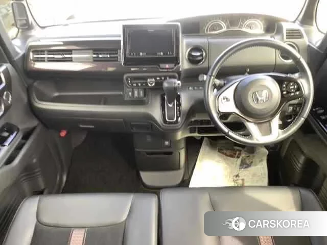 Honda N-Box 2018 из Японии, фото 4