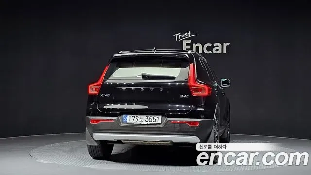 Volvo XC40 id 2955909 из Кореи 14