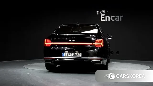 Kia The New K9 2nd generation id 3576673 из Кореи 14