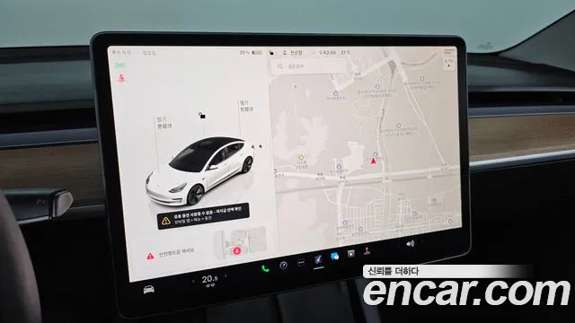 Tesla Model 3 id 2681739 из Кореи 14