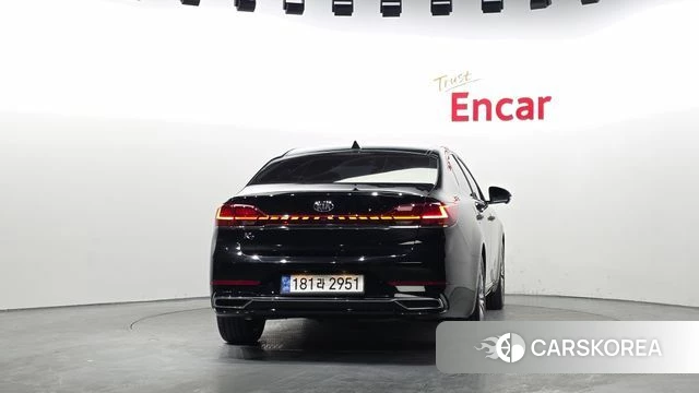 Kia K7 Premier id 3828172 из Кореи 14