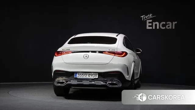 Mercedes-Benz GLC-Class X254 id 3679620 из Кореи 14