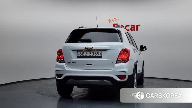 Chevrolet (GM Daewoo) The New Trax id 3520420 из Кореи 14