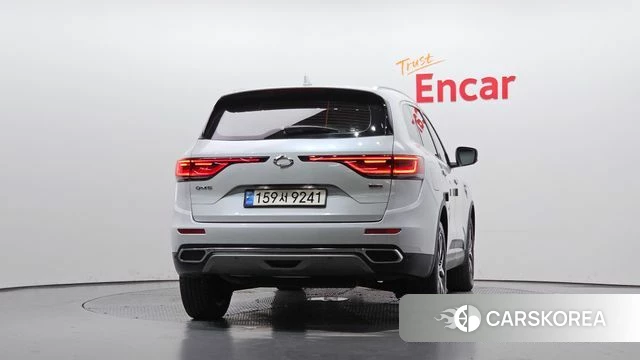 Renault Korea (Samsung) The New QM6 id 4848818 из Кореи 24