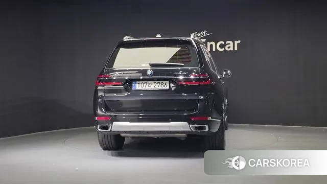 BMW X7 (G07) id 3400055 из Кореи 14