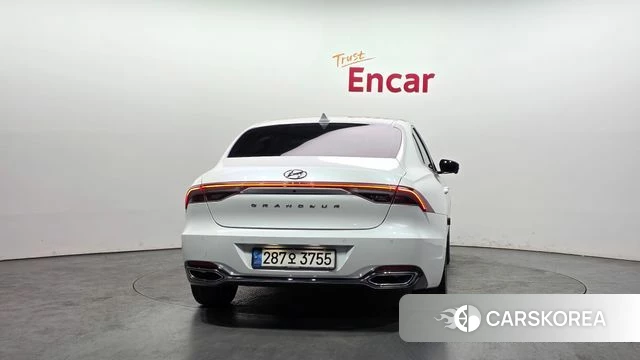 Hyundai The New Grandeur IG id 3842563 из Кореи 14