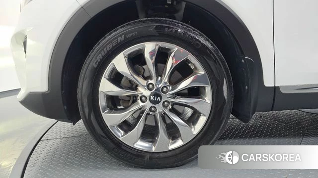 Kia The New Sorento id 4918897 из Кореи 28