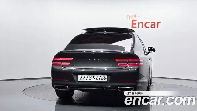 Genesis G80 (RG3) id 2880285 из Кореи 14