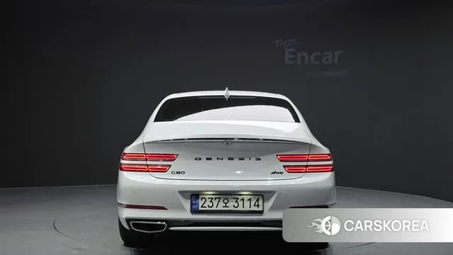 Genesis G80 (RG3) id 3512395 из Кореи 14