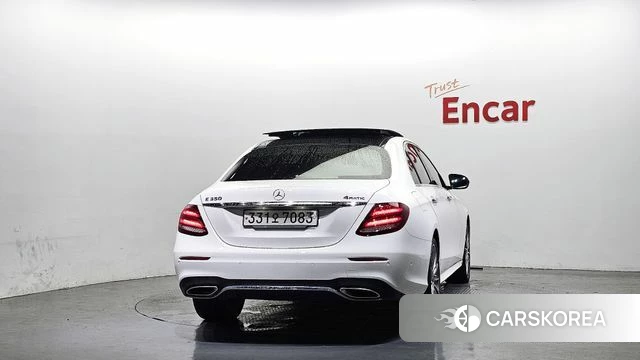 Mercedes-Benz E-Class W213 id 4567928 из Кореи 31