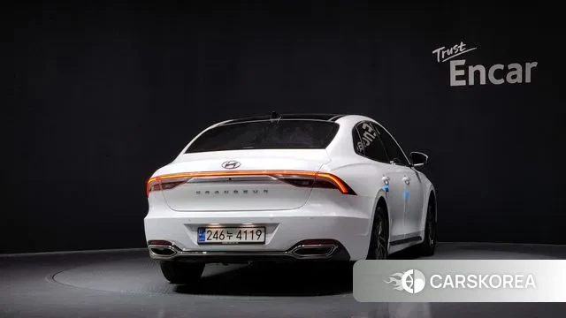 Hyundai The New Grandeur IG id 3390758 из Кореи 14