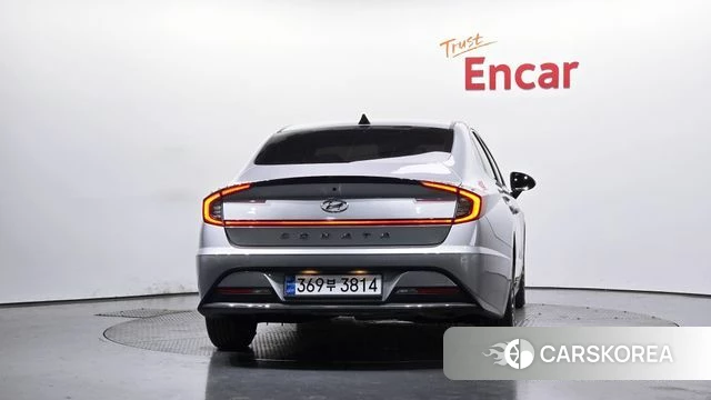 Hyundai Sonata Hybrid (DN8) id 4186438 из Кореи 14