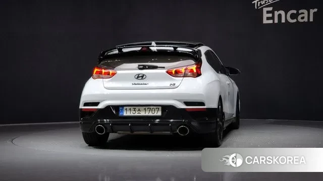 Hyundai Veloster (JS) id 2990450 из Кореи 14