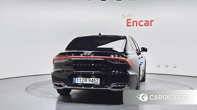Hyundai The New Grandeur IG Hybrid id 4293231 из Кореи 14