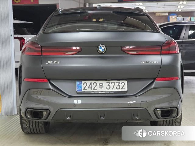 BMW X6 (G06) id 4441885 из Кореи 14