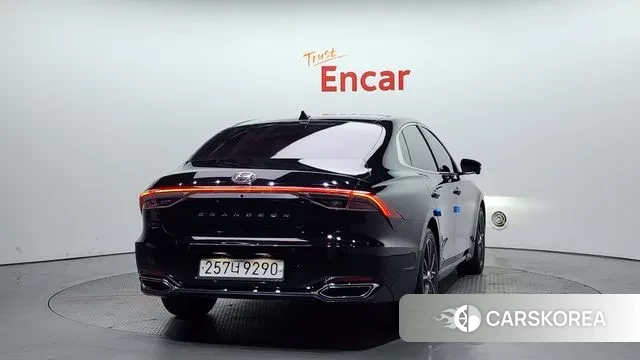 Hyundai The New Grandeur IG id 3344311 из Кореи 14