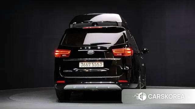 Kia The New Carnival id 3444604 из Кореи 14