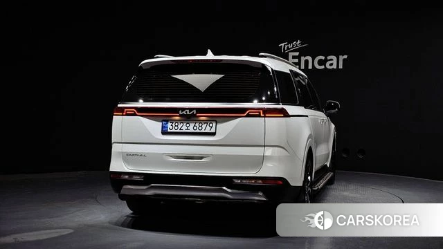 Kia Carnival 4th generation id 3839426 из Кореи 14