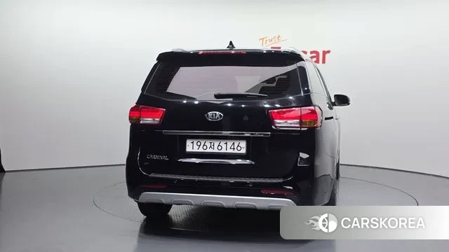 Kia All New Carnival id 2971613 из Кореи 14