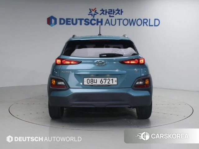 Hyundai Kona id 4887391 из Кореи 14