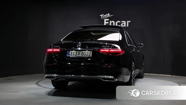Mercedes-Benz S-Class W223 id 4879468 из Кореи 25