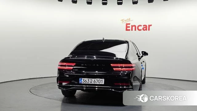 Genesis G80 (RG3) id 4222493 из Кореи 24