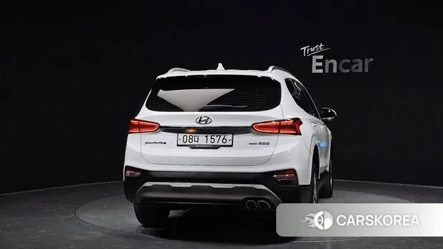 Hyundai Santa Fe TM id 3692863 из Кореи 14