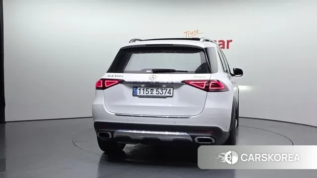 Mercedes-Benz GLE-Class W167 id 3007345 из Кореи 14
