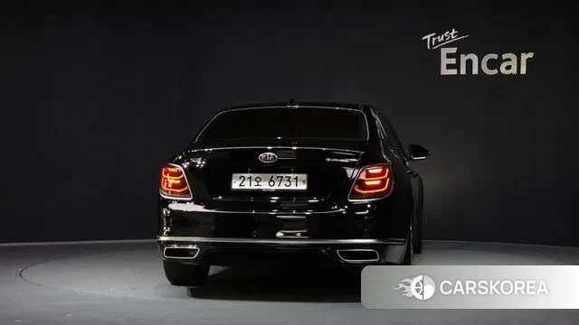 Kia More K9 id 3692818 из Кореи 14