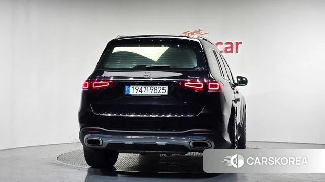 Mercedes-Benz GLS - Class X167 id 4422691 из Кореи 30