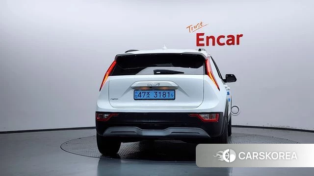 Kia Di All New Niro EV id 4528969 из Кореи 23