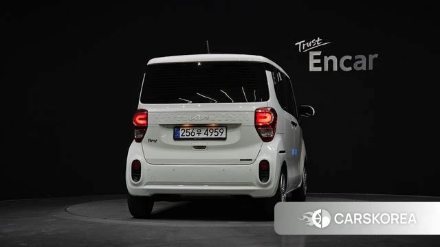 Kia The New Ray id 4835612 из Кореи 14