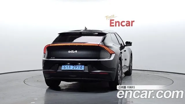 Kia EV6 id 2868211 из Кореи 14