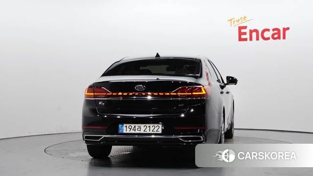 Kia K7 Premier id 4470946 из Кореи 24