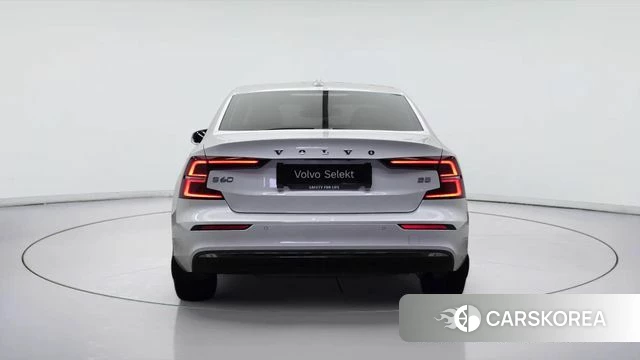 Volvo S60 3rd generation id 4443688 из Кореи 14