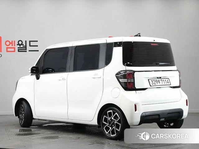 Kia The New Kia Ray id 4623233 из Кореи 14