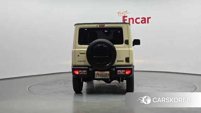 Suzuki Jimny id 4527738 из Кореи 30