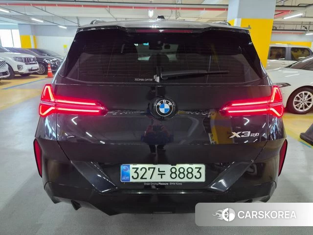 BMW X3 (G45) id 4590010 из Кореи 14