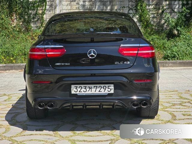 Mercedes-Benz GLC-Class X253 id 4900216 из Кореи 13
